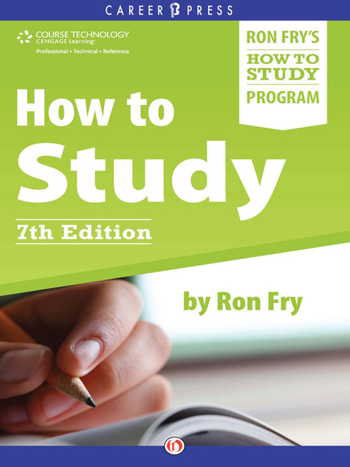 Title details for How to Study by Ron Fry - Available